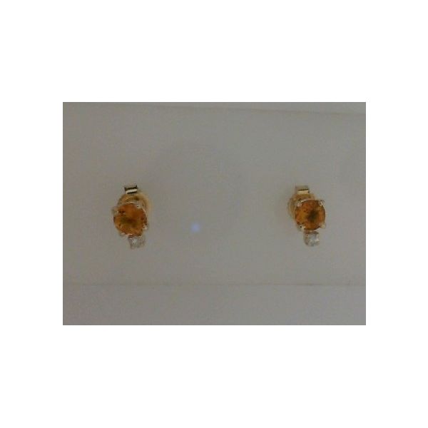 Earrings Mathew Jewelers, Inc. Zelienople, PA