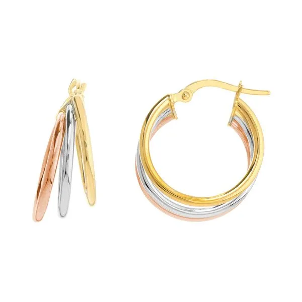 Earrings Mathew Jewelers, Inc. Zelienople, PA