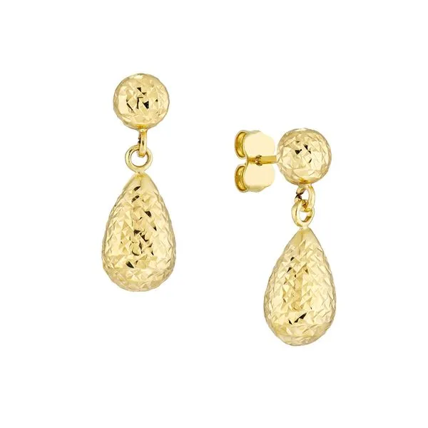 Earrings Mathew Jewelers, Inc. Zelienople, PA