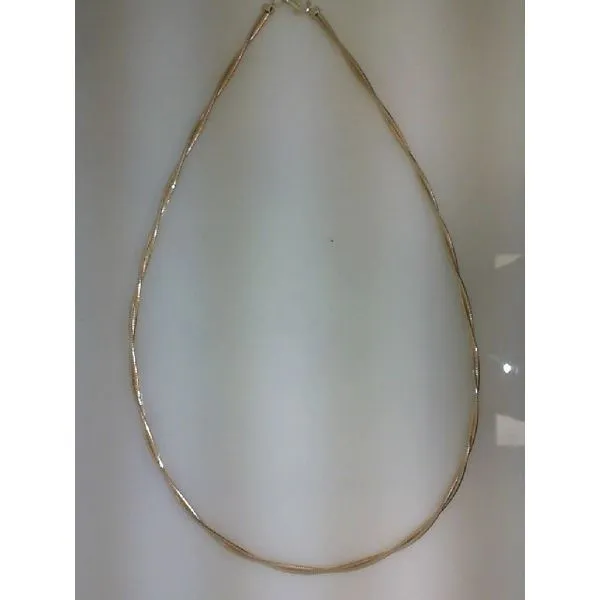 Necklace Mathew Jewelers, Inc. Zelienople, PA