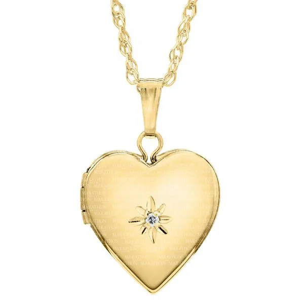 Necklace Mathew Jewelers, Inc. Zelienople, PA