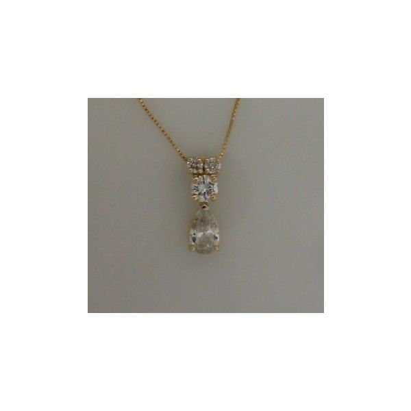 Pendant Mathew Jewelers, Inc. Zelienople, PA
