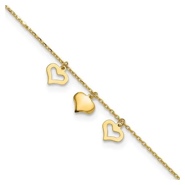 Bracelet Mathew Jewelers, Inc. Zelienople, PA