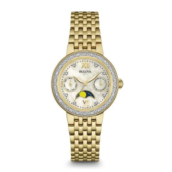 Bulova Watch Mathew Jewelers, Inc. Zelienople, PA