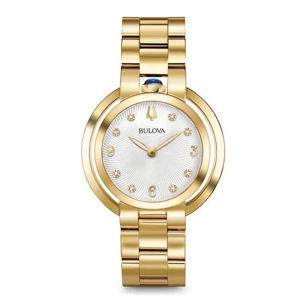 Bulova Watch Mathew Jewelers, Inc. Zelienople, PA