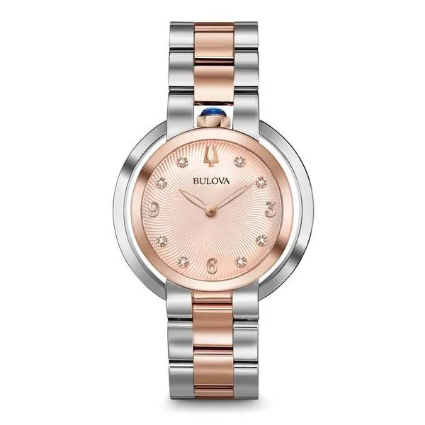 Bulova Watch Mathew Jewelers, Inc. Zelienople, PA