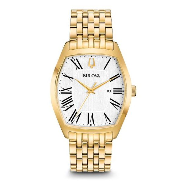 Bulova Watch Mathew Jewelers, Inc. Zelienople, PA