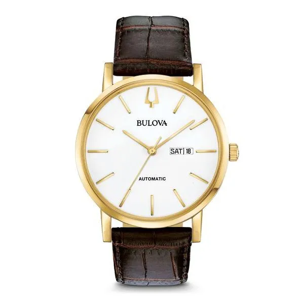 Bulova Watch Mathew Jewelers, Inc. Zelienople, PA