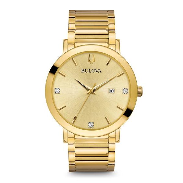 Bulova Watch Mathew Jewelers, Inc. Zelienople, PA