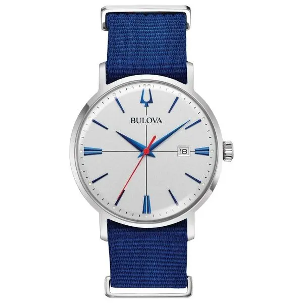 Bulova Watch Mathew Jewelers, Inc. Zelienople, PA