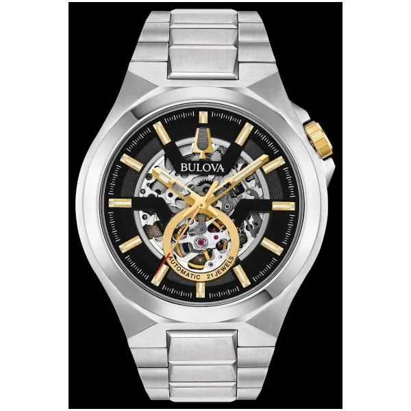 Bulova Watch Mathew Jewelers, Inc. Zelienople, PA