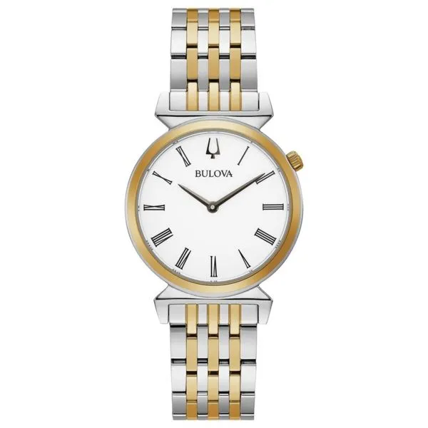 Bulova Watch Mathew Jewelers, Inc. Zelienople, PA