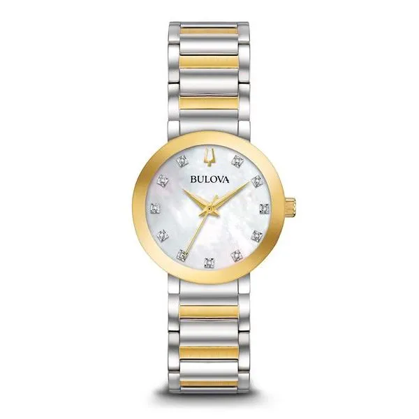 Bulova Watch Mathew Jewelers, Inc. Zelienople, PA