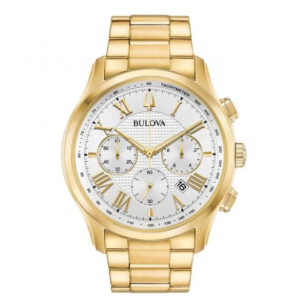 Bulova Watch Mathew Jewelers, Inc. Zelienople, PA