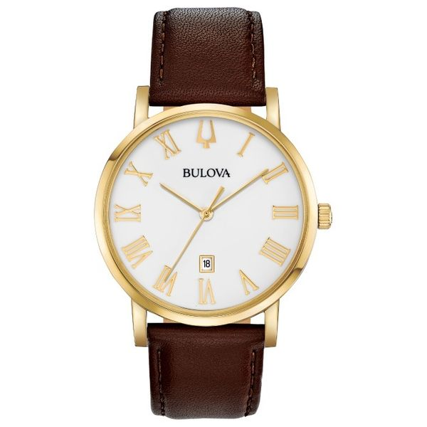 Bulova Watch Mathew Jewelers, Inc. Zelienople, PA