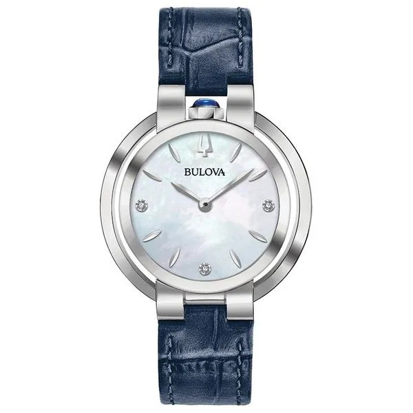 Bulova Watch Mathew Jewelers, Inc. Zelienople, PA