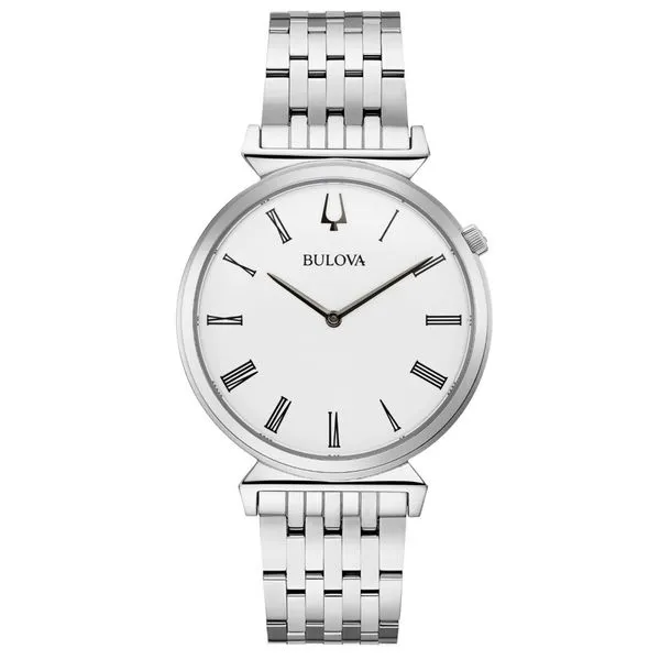 Bulova Watch Mathew Jewelers, Inc. Zelienople, PA