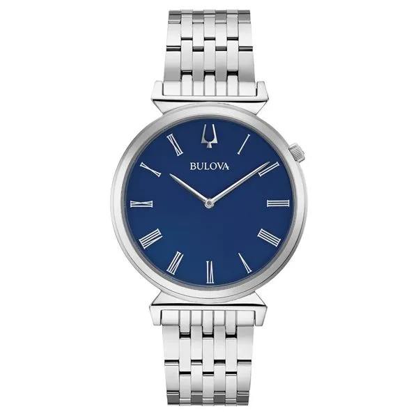 Bulova Watch Mathew Jewelers, Inc. Zelienople, PA