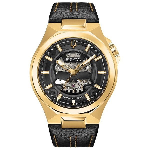 Bulova Watch Mathew Jewelers, Inc. Zelienople, PA