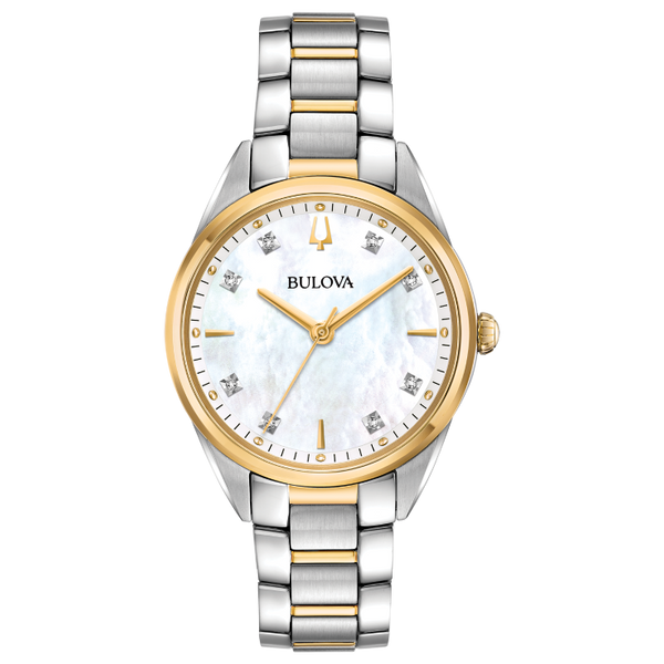 Bulova Watch 001-500-03785 ST - Mathew Jewelers, Inc  display picture 2