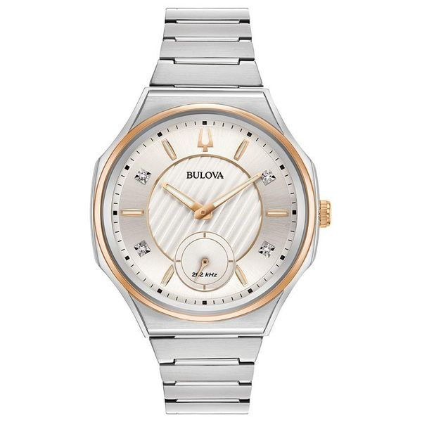 Bulova Watch Mathew Jewelers, Inc. Zelienople, PA