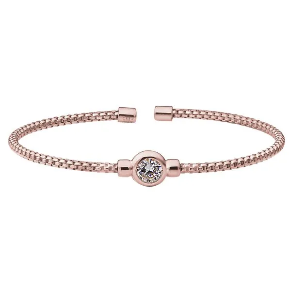 Silver Bracelet Mathew Jewelers, Inc. Zelienople, PA