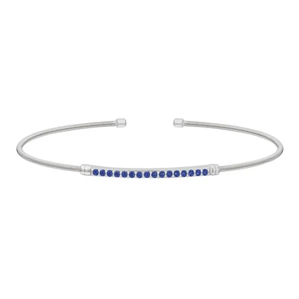 Silver Bracelet Mathew Jewelers, Inc. Zelienople, PA