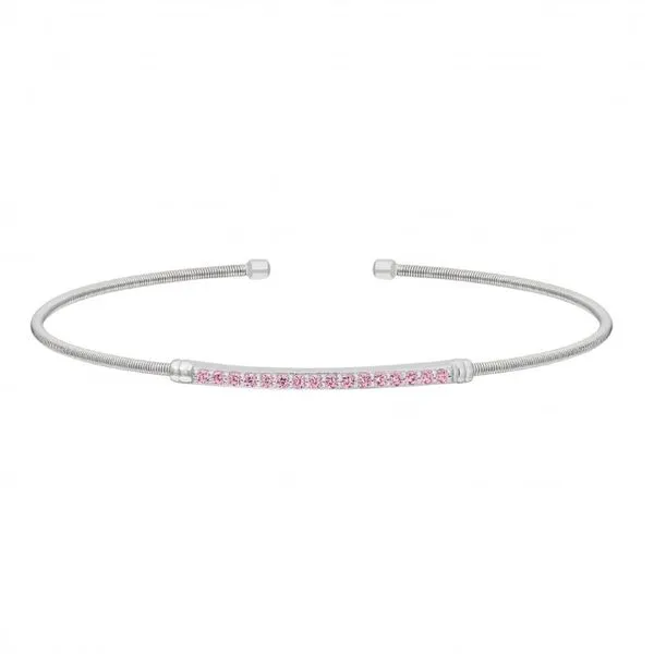 Silver Bracelet Mathew Jewelers, Inc. Zelienople, PA