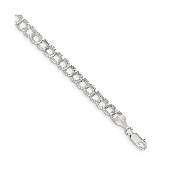 Silver Bracelet Mathew Jewelers, Inc. Zelienople, PA