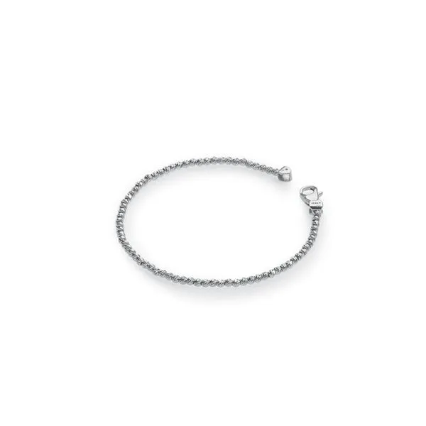 Silver Bracelet Mathew Jewelers, Inc. Zelienople, PA