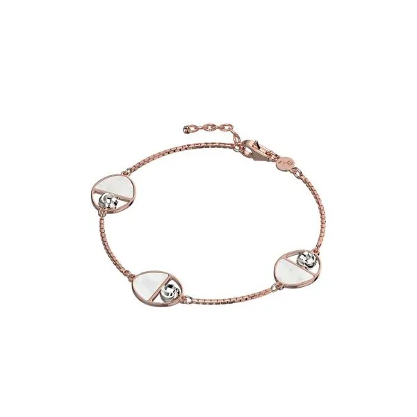 Silver Bracelet Mathew Jewelers, Inc. Zelienople, PA