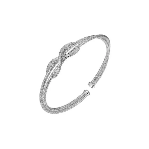 Silver Bracelet Mathew Jewelers, Inc. Zelienople, PA