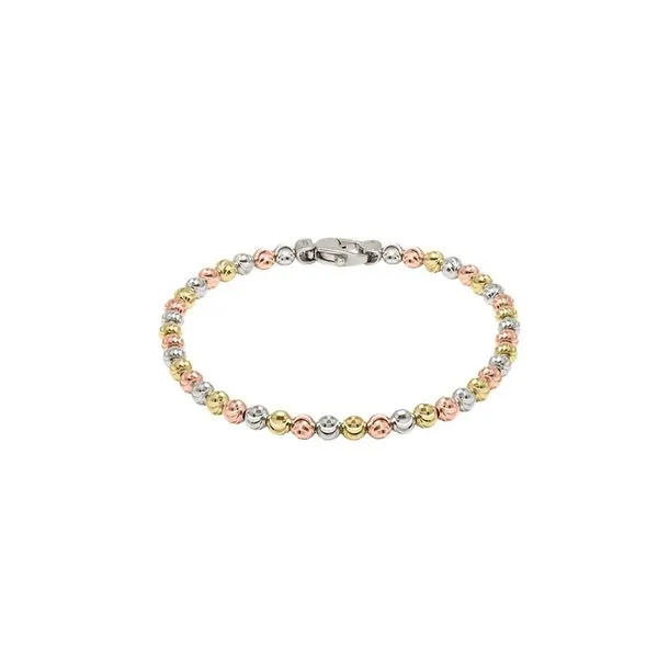 Silver Bracelet Mathew Jewelers, Inc. Zelienople, PA