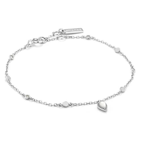 Silver Bracelet Mathew Jewelers, Inc. Zelienople, PA