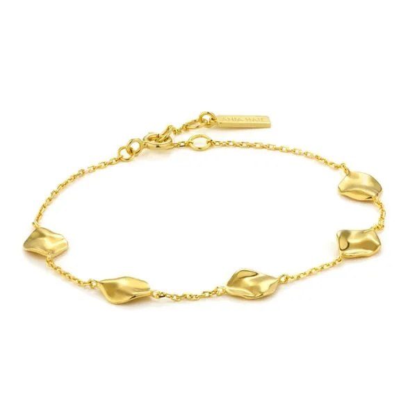 Silver Bracelet Mathew Jewelers, Inc. Zelienople, PA