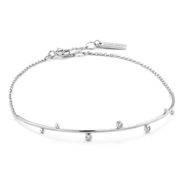 Silver Bracelet Mathew Jewelers, Inc. Zelienople, PA