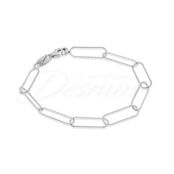 Silver Bracelet Mathew Jewelers, Inc. Zelienople, PA
