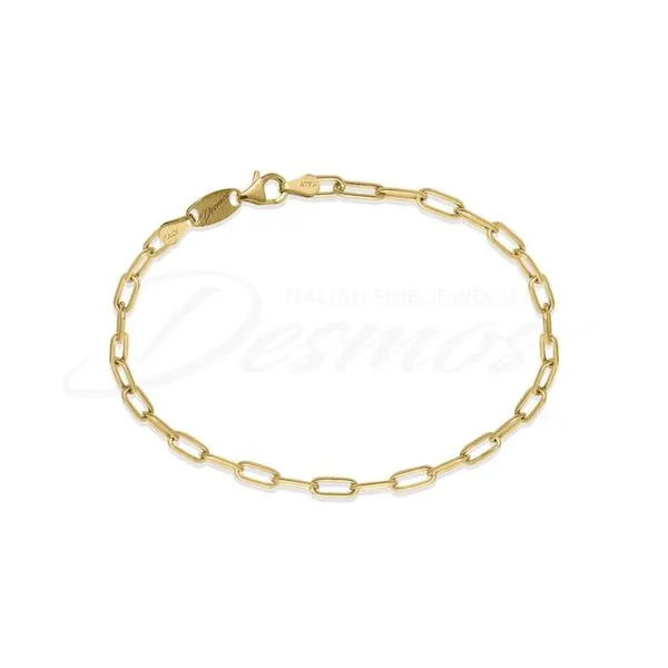 Silver Bracelet Mathew Jewelers, Inc. Zelienople, PA