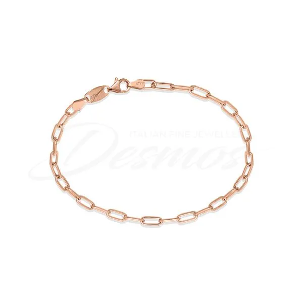 Silver Bracelet Mathew Jewelers, Inc. Zelienople, PA