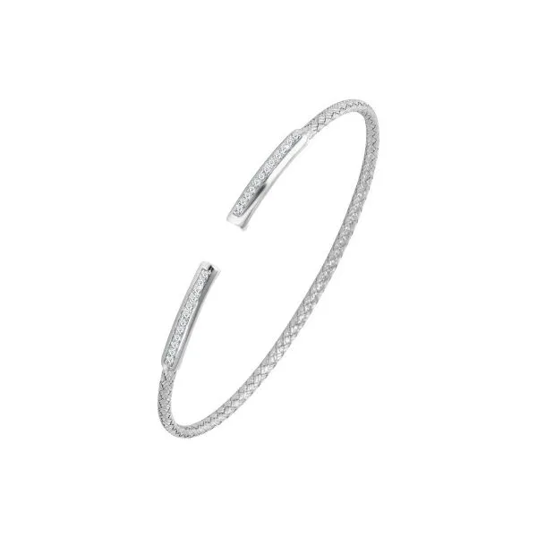 Silver Bracelet Mathew Jewelers, Inc. Zelienople, PA