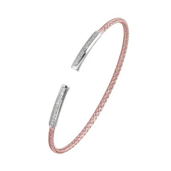 Silver Bracelet Mathew Jewelers, Inc. Zelienople, PA
