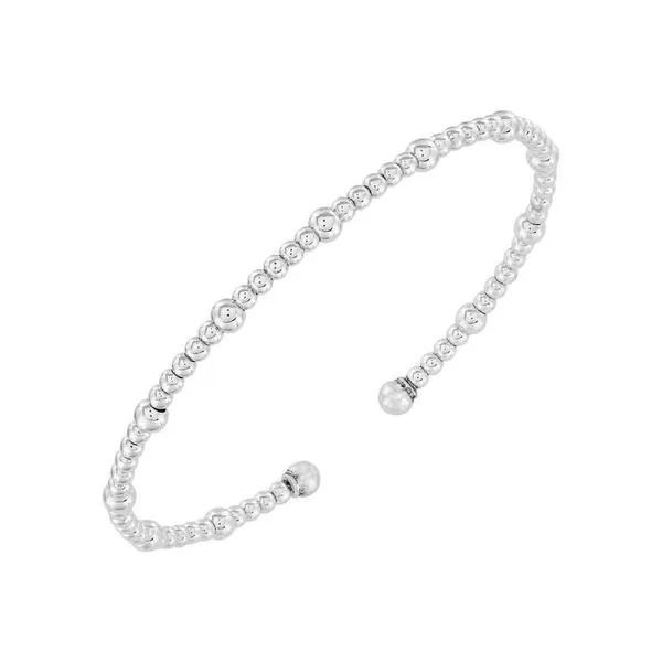 Silver Bracelet Mathew Jewelers, Inc. Zelienople, PA