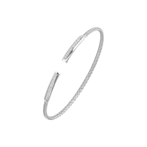 Silver Bracelet Mathew Jewelers, Inc. Zelienople, PA