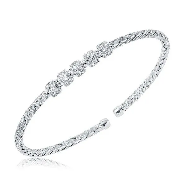 Silver Bracelet Mathew Jewelers, Inc. Zelienople, PA