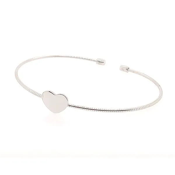 Silver Bracelet Mathew Jewelers, Inc. Zelienople, PA
