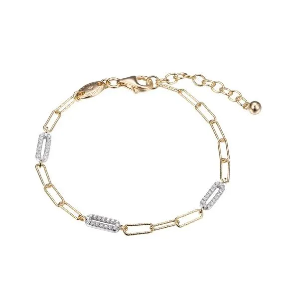 Silver Bracelet Mathew Jewelers, Inc. Zelienople, PA