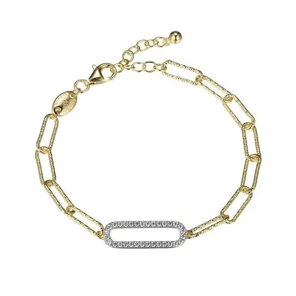 Silver Bracelet Mathew Jewelers, Inc. Zelienople, PA