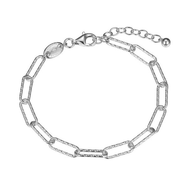Silver Bracelet Mathew Jewelers, Inc. Zelienople, PA