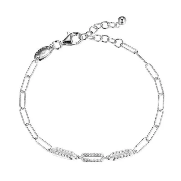Silver Bracelet Mathew Jewelers, Inc. Zelienople, PA