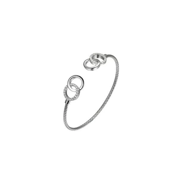 Silver Bracelet Mathew Jewelers, Inc. Zelienople, PA